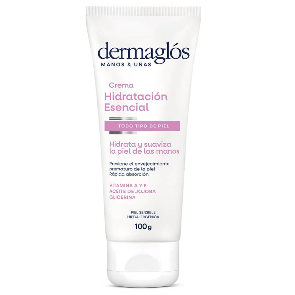 Dermaglós Corporal Crema Manos Hidratación Esencial