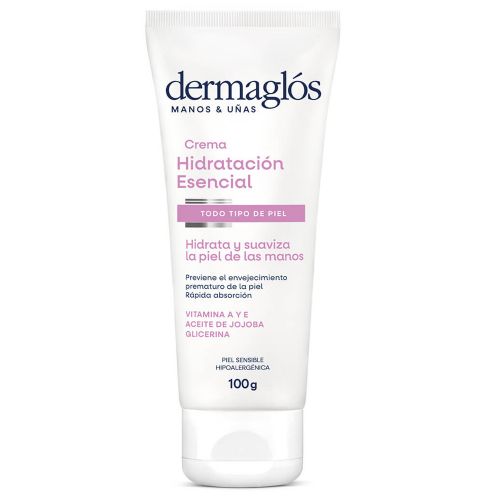 Dermaglós Corporal Crema Manos X 100 Gramos