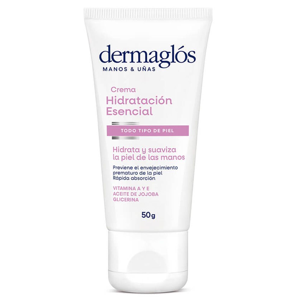 Dermaglós Corporal Crema Manos Hidratación Esencial