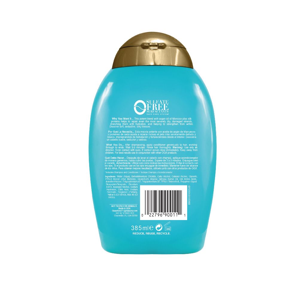 [ARCHIVADO] Ogx Argan Oil Of Morocco Extra Strength Acondicionador
