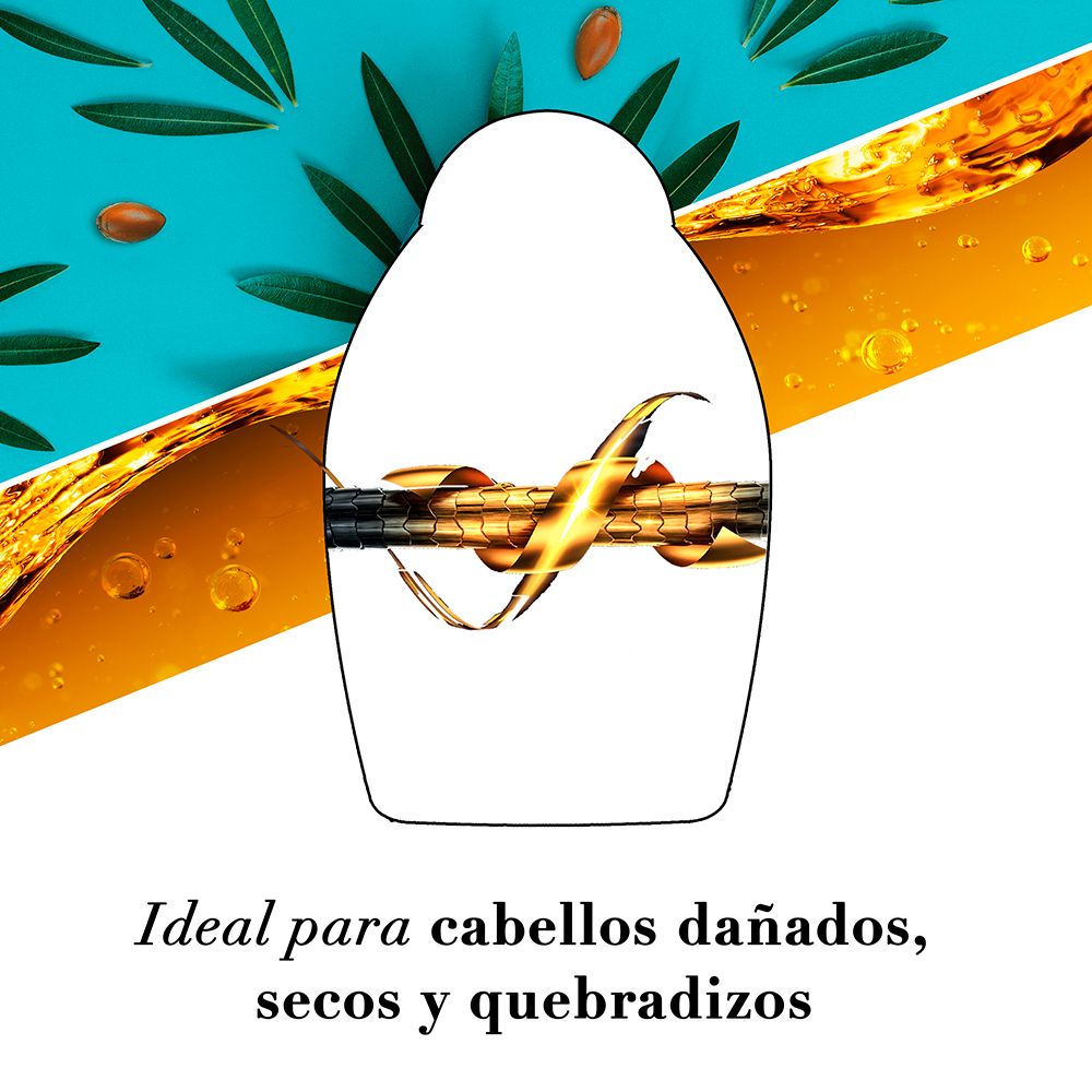 [ARCHIVADO] Ogx Argan Oil Of Morocco Extra Strength Acondicionador