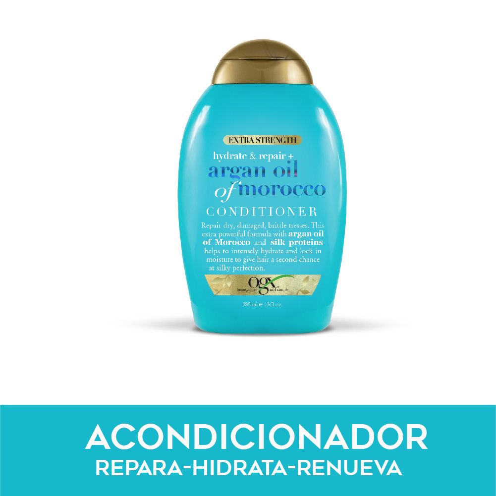 [ARCHIVADO] Ogx Argan Oil Of Morocco Extra Strength Acondicionador