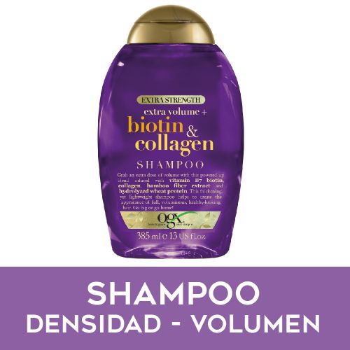 Ogx Biotin And Collagen Extra Strength Shampoo