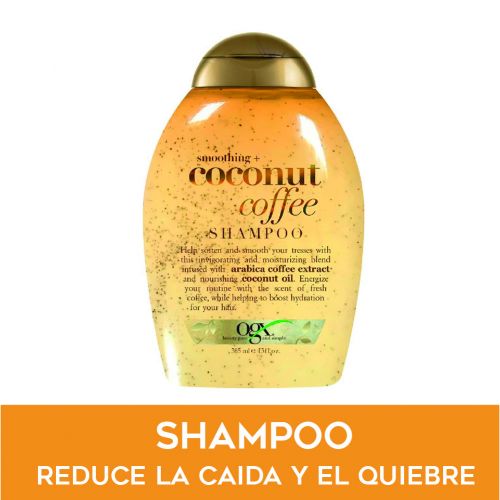 Ogx Coconut Coffee Shampoo