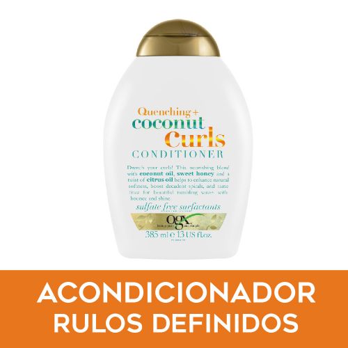 Ogx Coconut Curls Acondicionador