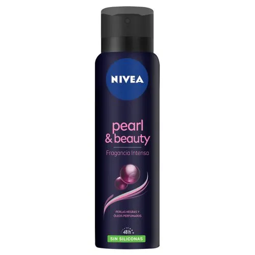Nivea Pearl & Beauty Fragancia Intensa Desodorante Femenino