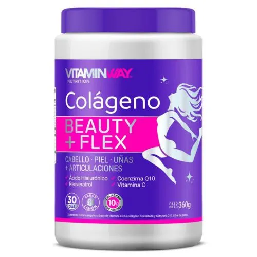 Vitamin Way Colageno Beauty + Flex Polvo