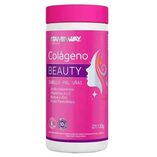 Vitamin Way Colageno Beauty Polvo