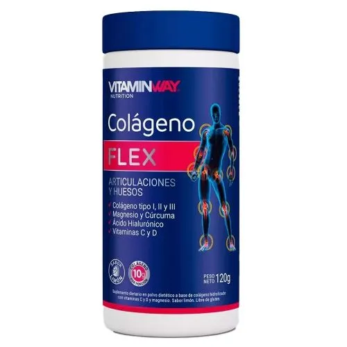 Vitamin Way Colageno Flex Polvo