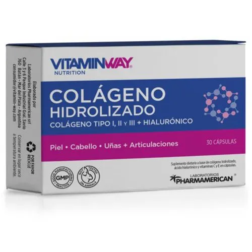 Vitamin Way Colágeno Hidrolizado