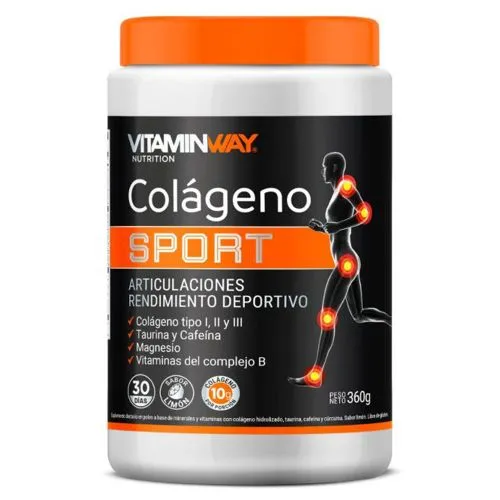 Vitamin Way Colageno Sport Polvo
