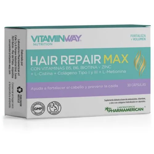 Vitamin Way Hair Repair Max