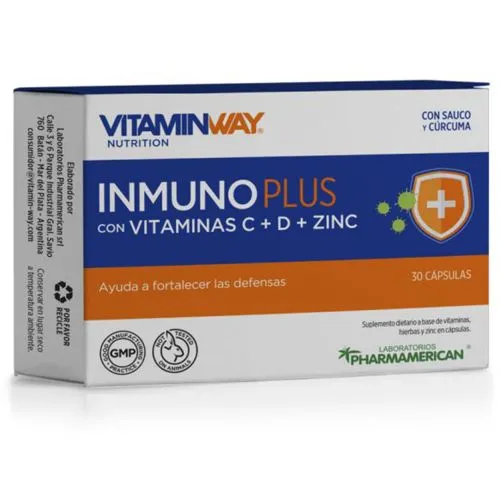 Vitamin Way Inmuno Plus