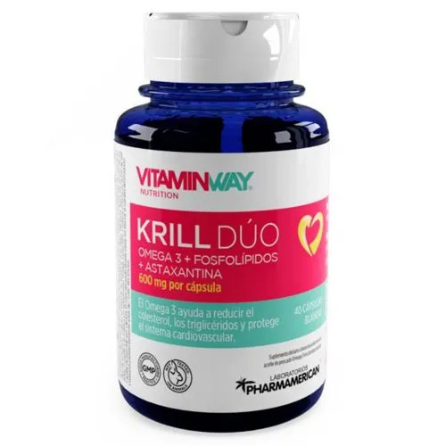Vitamin Way Krill Dúo