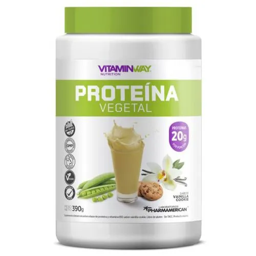 Vitamin Way Proteina Vegetal