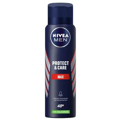 Nivea Men Protect & Care Max Desodorante Sin Siliconas