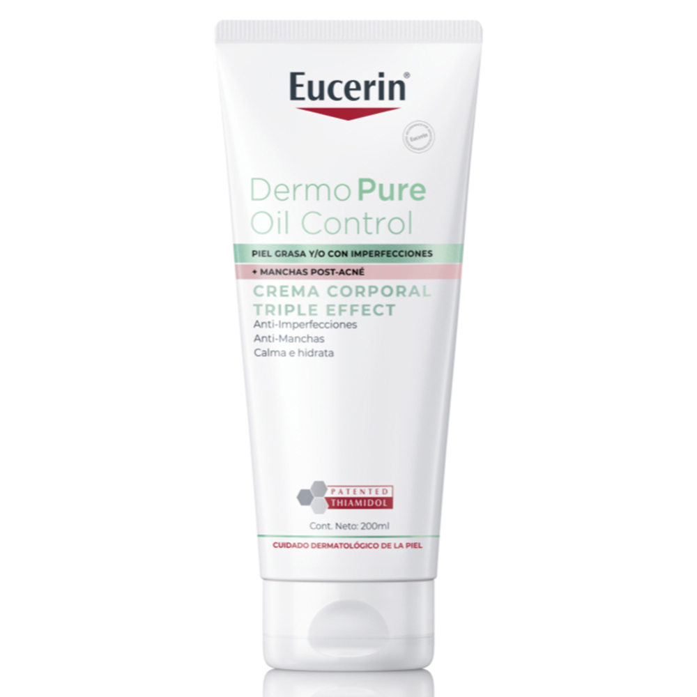 Eucerin Dermopure Triple Effect Crema Corporal