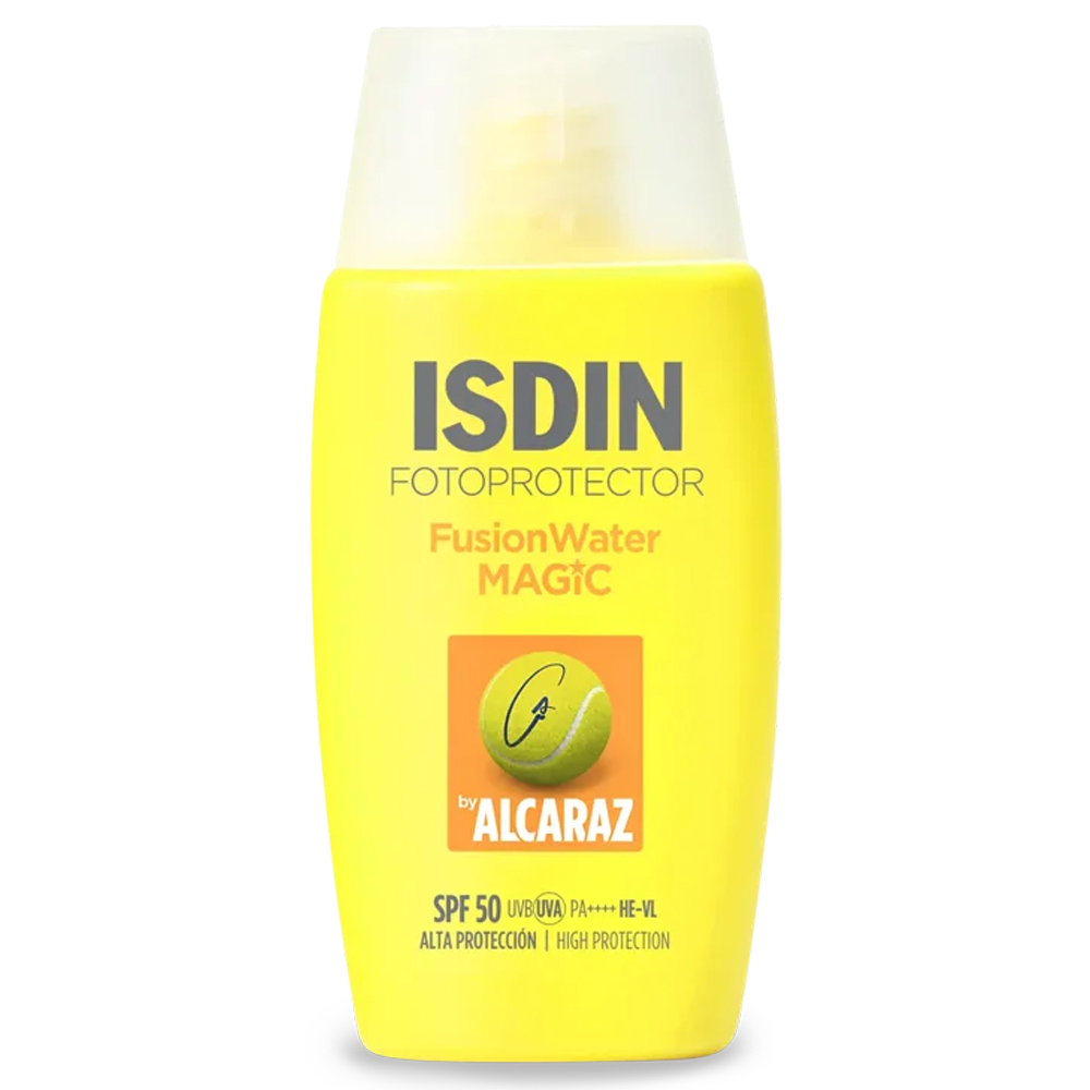 Isdin Fotoprotector Fusion Water Magic By Alcaraz Spf50