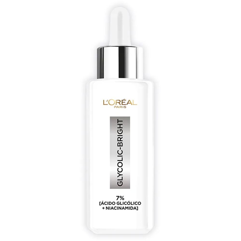 Loreal Paris Glycolic Bright Serum Anti-manchas