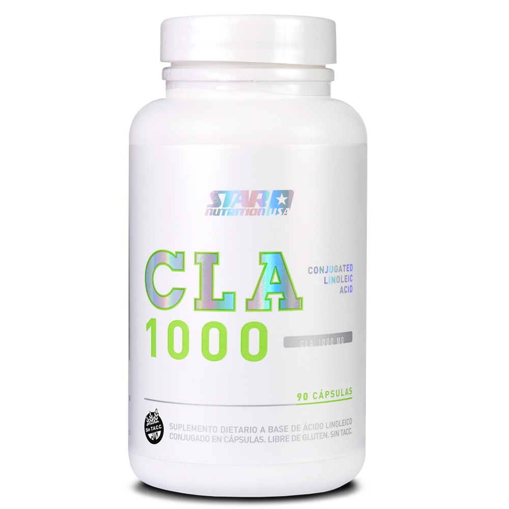 [ARCHIVADO] Star Nutrition Cla 1000 Quemador De Grasa
