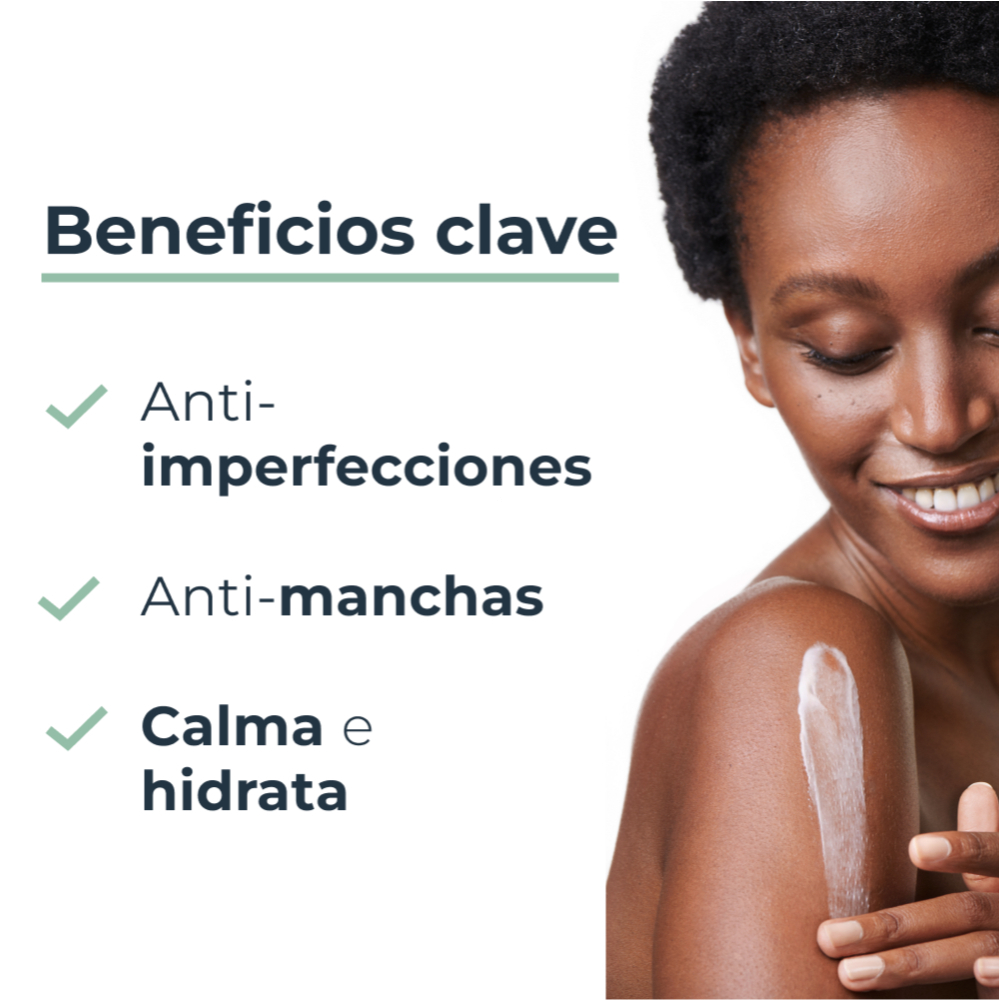 Eucerin Dermopure Triple Effect Crema Corporal