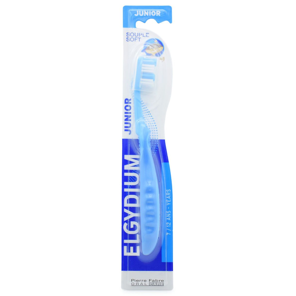 Elgydium Junior Cepillo Dental Niños 7 A 12 Años