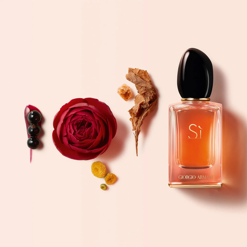 Giorgio Armani Sí Intense Eau De Parfum X 50ml