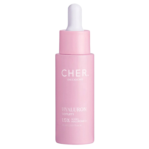 Cher Dieciocho Hyaluron Serum Hidratante