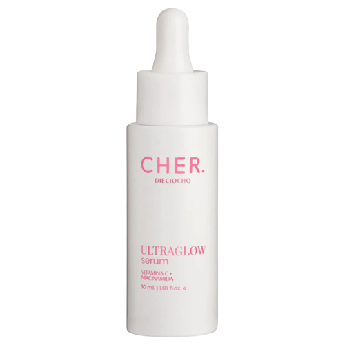 Cher Dieciocho Ultraglow Serum Iluminador