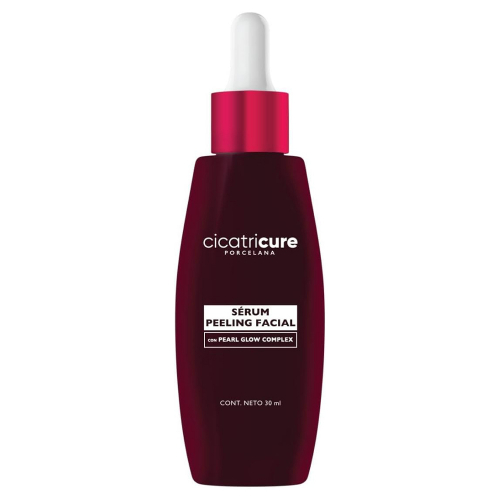 Cicatricure Porcelana Sérum Peeling Facial