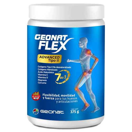 Geonat Flex Advanced Tipo Ii En Polvo