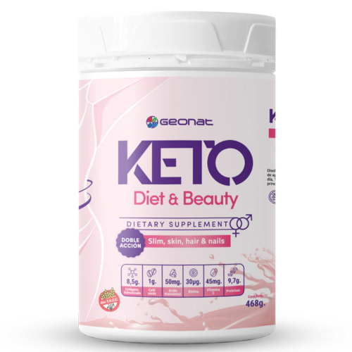 Geonat Keto Diet & Beauty