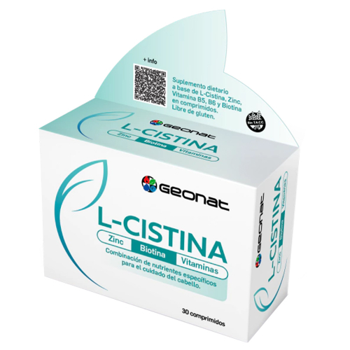 Geonat L-cistina