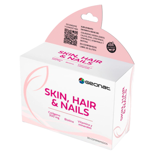 Geonat Skin Hair & Nails