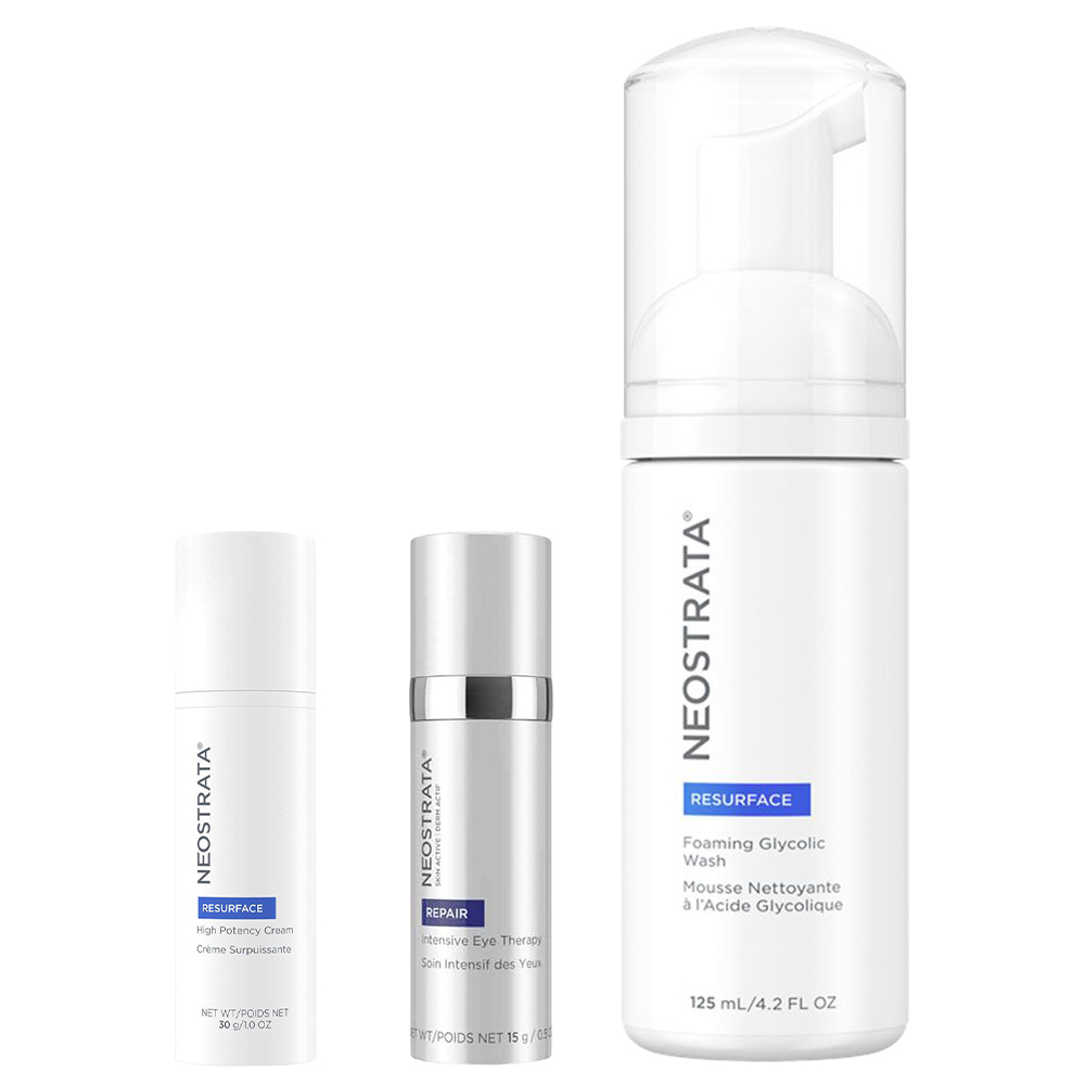 Rutina Neostrata Limpieza Profunda Y Cuidado Antiedad Facial