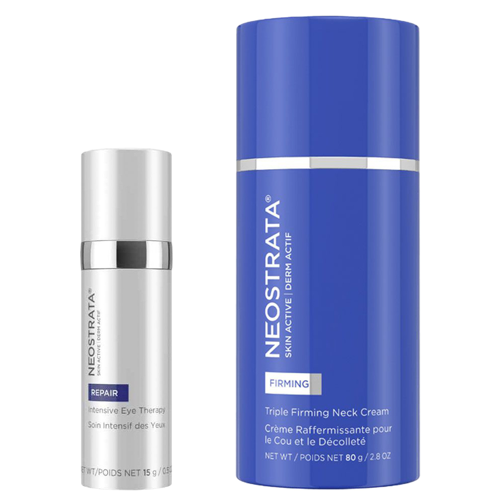 Rutina Neostrata Reafirmante Y Cuidado Del Contorno De Ojos