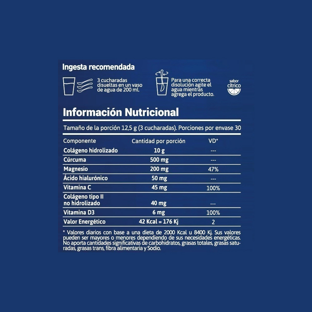 Geonat Flex Advanced Tipo Ii
