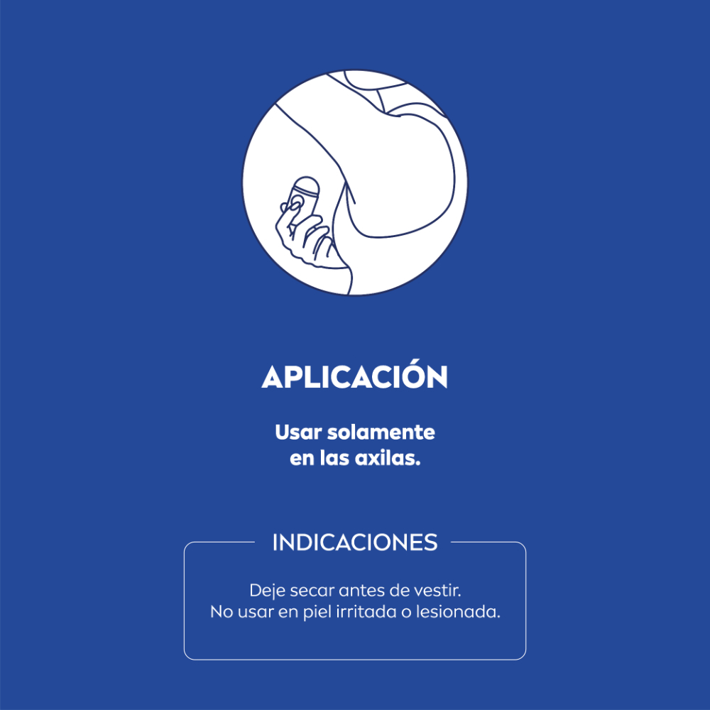 Nivea Desodorante Femenino Dry Comfort Roll On