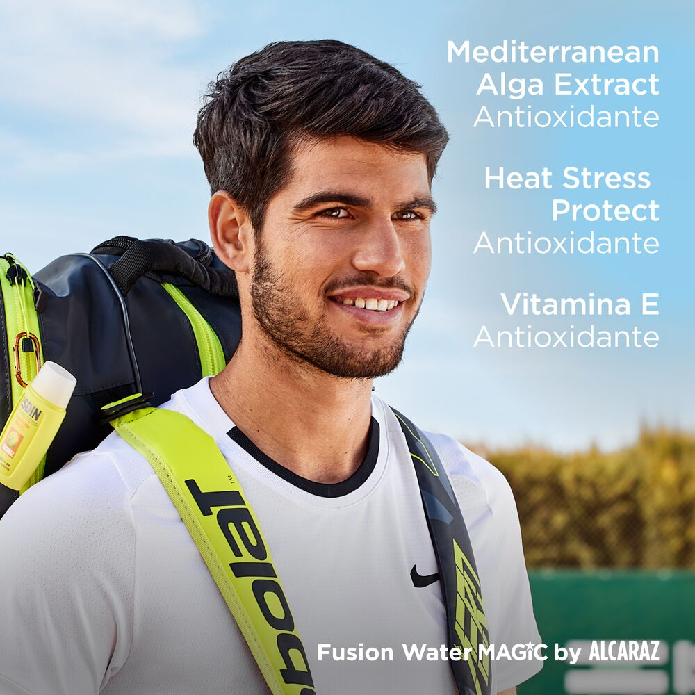 Isdin Fotoprotector Fusion Water Magic By Alcaraz Spf50