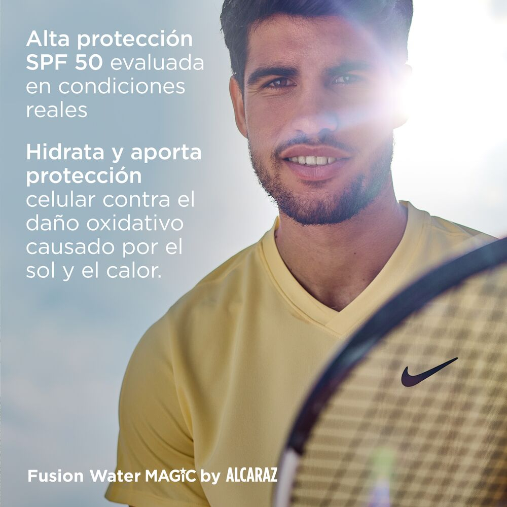 Isdin Fotoprotector Fusion Water Magic By Alcaraz Spf50