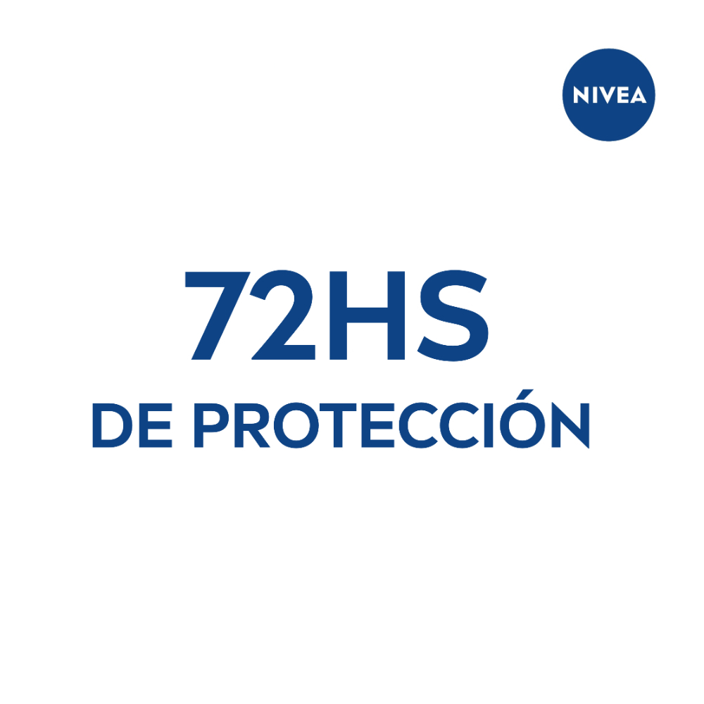Nivea Men Desodorante Invisible B&w Roll On
