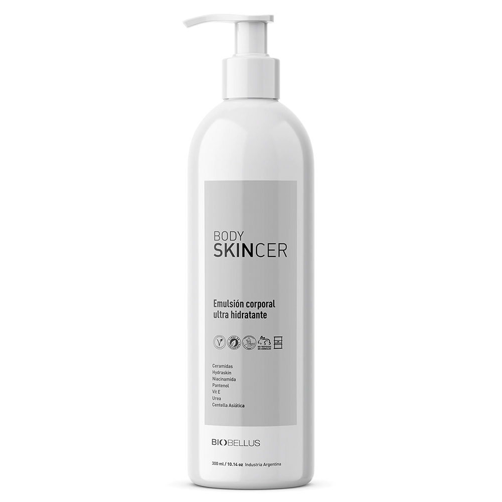 Biobellus Body Skincer Emulsión Corporal