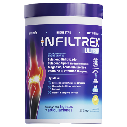 Infiltrex Ultra Huesos Y Articulaciones En Polvo