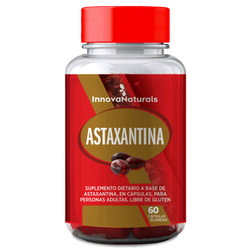 Innovanaturals Astaxantina
