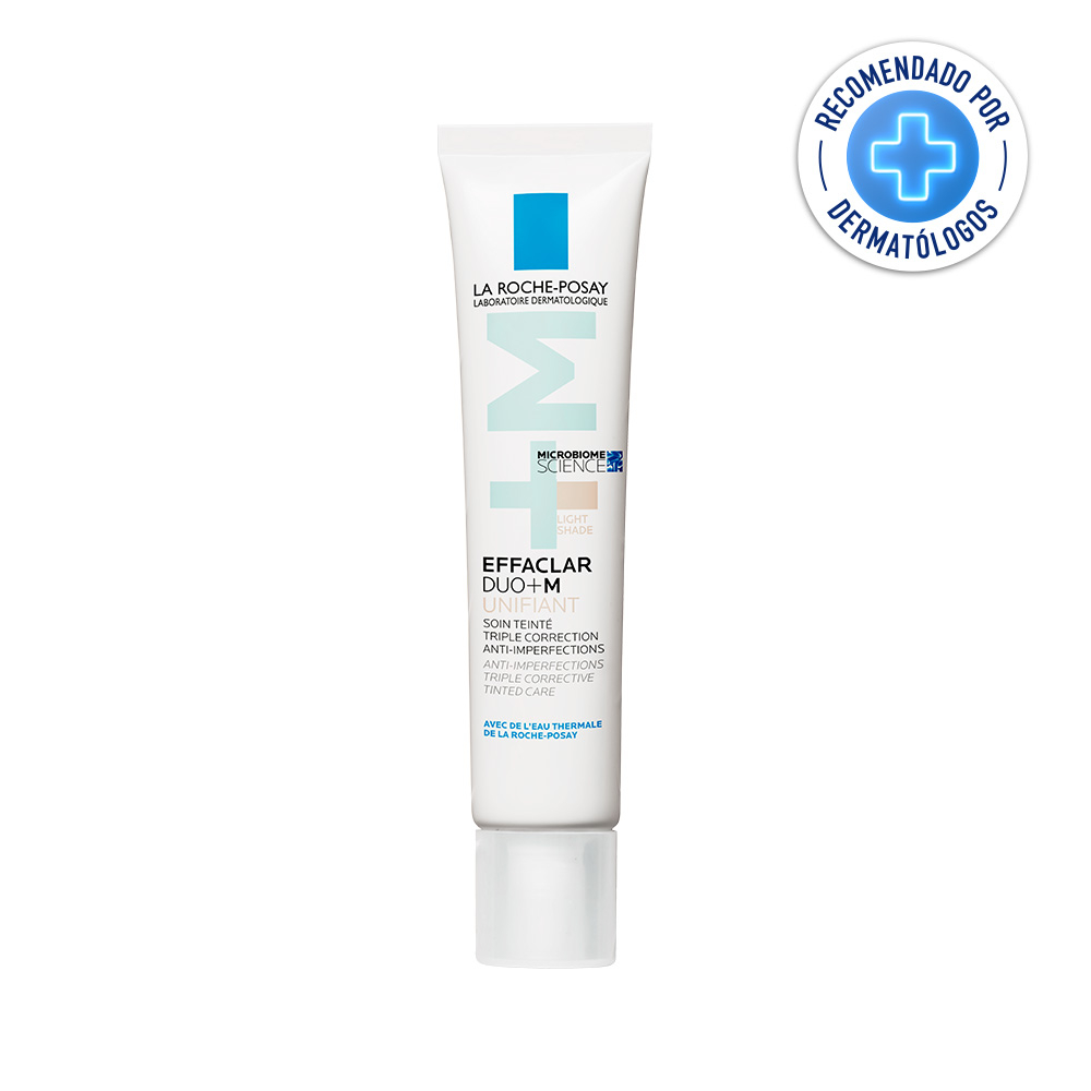 La Roche Posay Effaclar Duo + M Unifiant Color