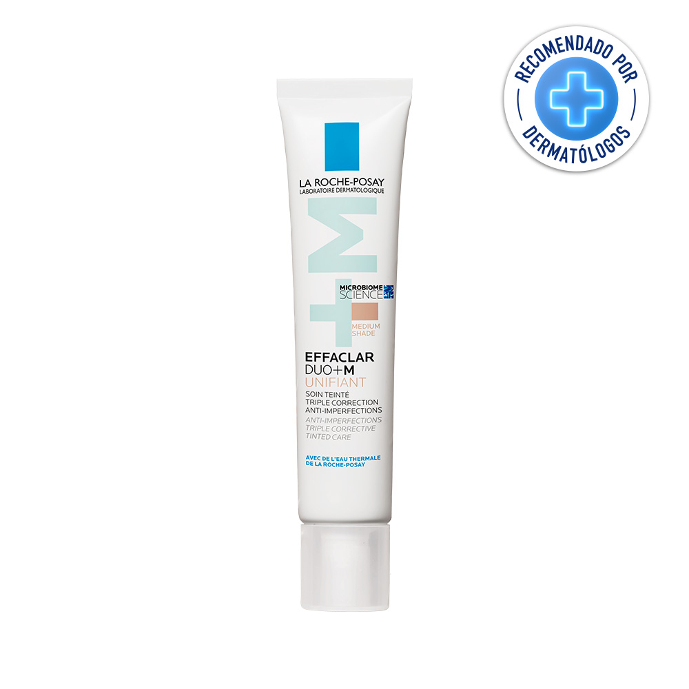 La Roche Posay Effaclar Duo + M Unifiant Color