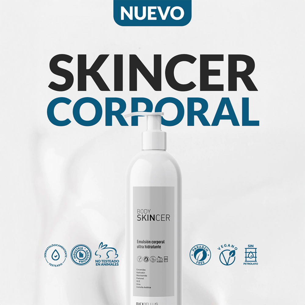 Biobellus Body Skincer Emulsión Corporal