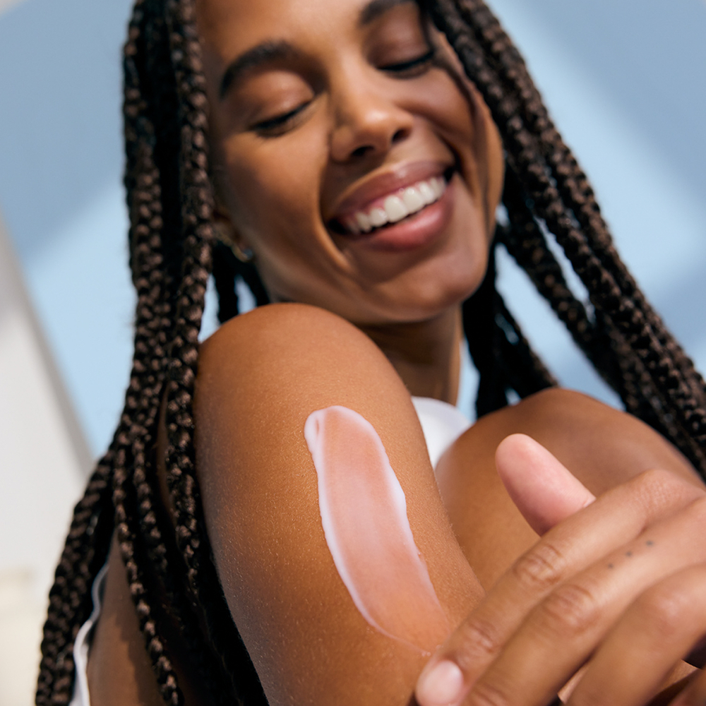 Nivea Loción Corporal Cereza Y Aceite De Jojoba
