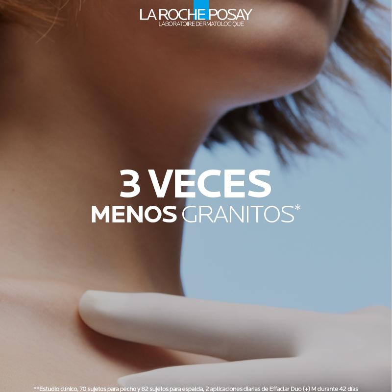 La Roche Posay Effaclar Duo + M Unifiant Color