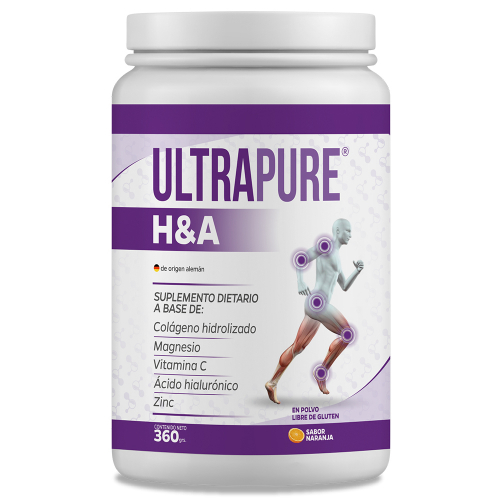Ultrapure Huesos Y Articulaciones